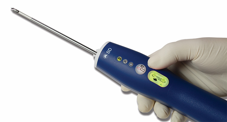 VABのEleVation™ バイオプシーシステム