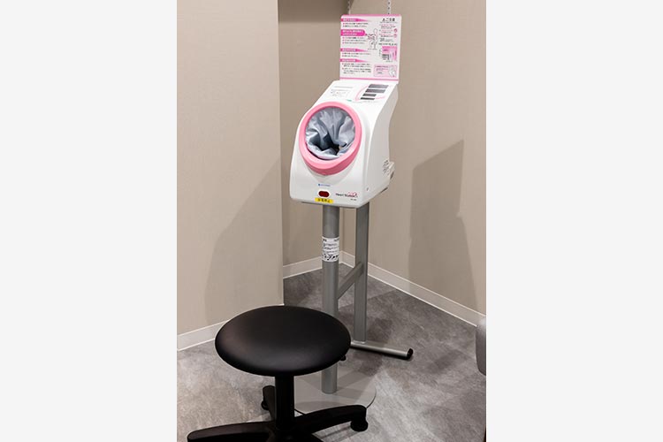 自動血圧測定器