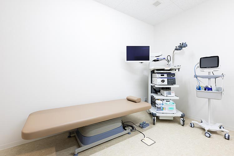 内視鏡・手術室