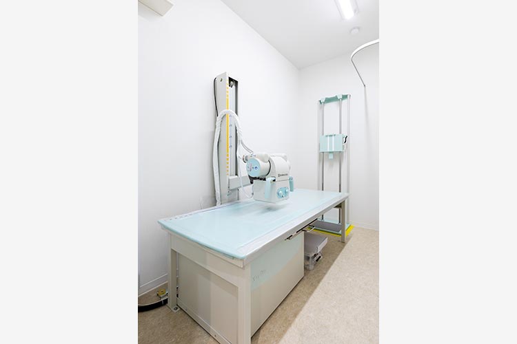 レントゲン診断装置