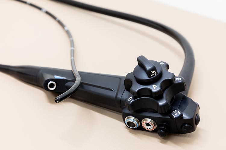 内視鏡スコープ