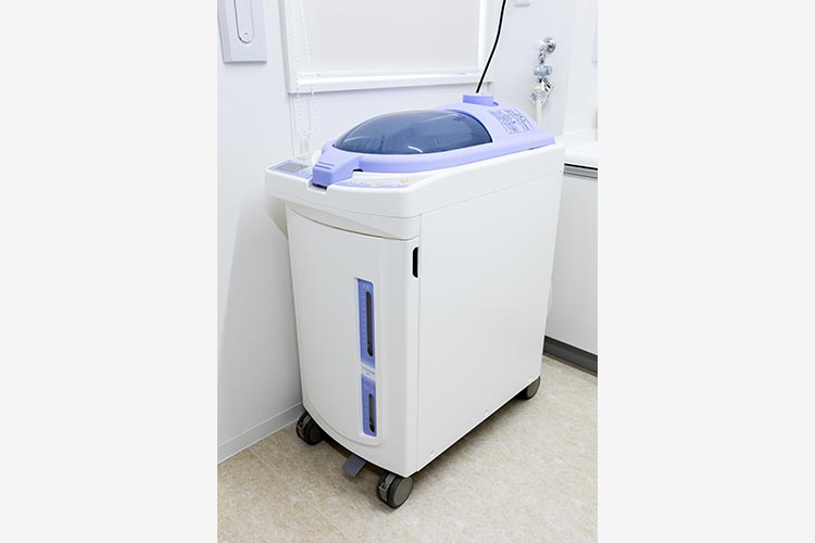 内視鏡用洗浄消毒装置