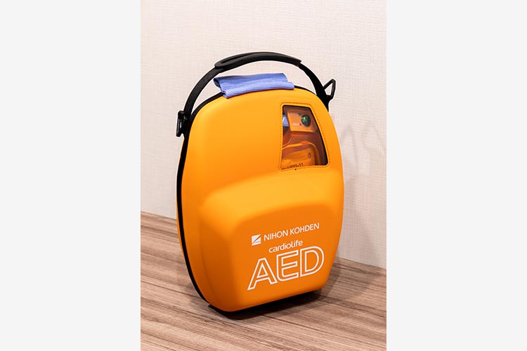 AED