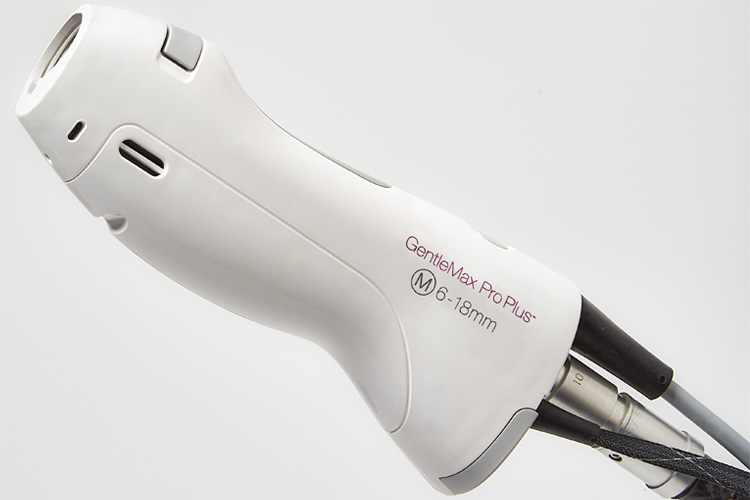 GentleMAX-PRO-Plus（ジェントル・マックス・プロ・プラス）